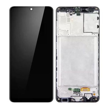 Samsung A31 SM-A315 Çıtalı Lcd Dokunmatik Cep Telefonu Ekranı