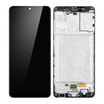 Samsung A31 SM-A315 Çıtalı Lcd Dokunmatik Cep Telefonu Ekranı