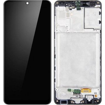 Samsung A31 SM-A315 Çıtalı Lcd Dokunmatik Cep Telefonu Ekranı