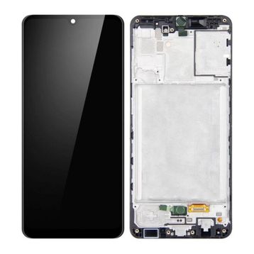 Samsung A31 SM-A315 Çıtalı Lcd Dokunmatik Cep Telefonu Ekranı