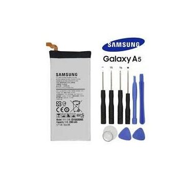 Samsung A5 2015 Batarya Pil Tamir Seti