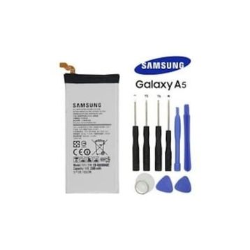 Samsung A5 2015 Batarya Pil Tamir Seti