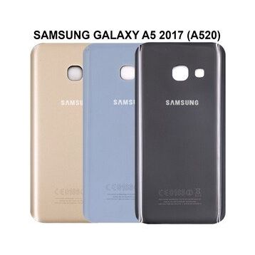 Samsung A5 2017 A520 Arka Kapak Pil Kapağı