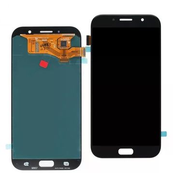 Samsung A7 2017 SM-A720f Oled Lcd Dokunmatik Cep Telefonu Ekranı