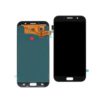 Samsung A7 2017 SM-A720f Oled Lcd Dokunmatik Cep Telefonu Ekranı