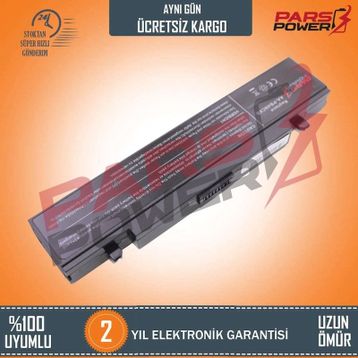 Samsung AA-PB6NC6B Notebook Uyumlu Batarya