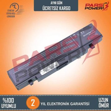 Samsung AA-PB6NC6B Notebook Uyumlu Batarya