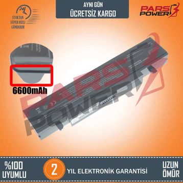Samsung AA-PB9MC6B Laptop Uyumlu Batarya