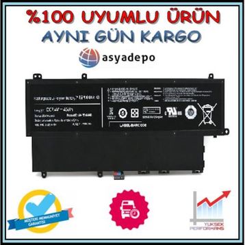 Samsung AA-PBYN4AB Laptop Uyumlu Batarya