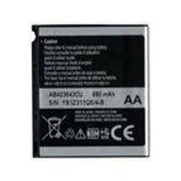 Samsung AB423643CU Batarya