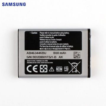 Samsung AB463446BU Batarya