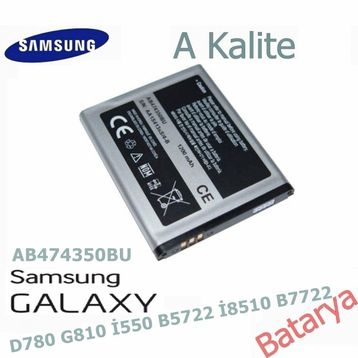Samsung AB474350BU Batarya
