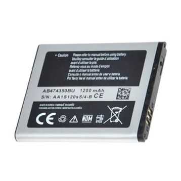 Samsung AB474350BU Batarya
