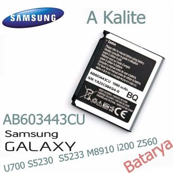 Samsung AB603443CU Standart Pil