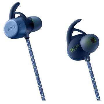 Samsung AKG N200A Mavi Bluetooth Kulaklık