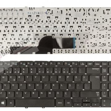 Samsung ATIV BOOK 2 NP270E5J-X01TR Klavye
