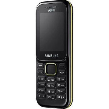 Samsung B310 Siyah Tuşlu