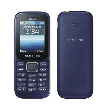 Samsung B310E Mavi