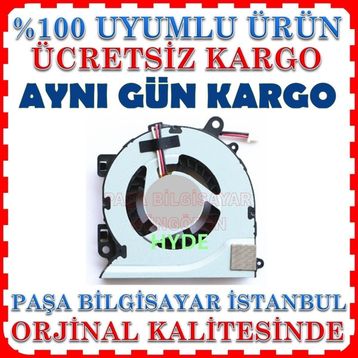 Samsung BA31-00116A Muadil İşlemci Fanı