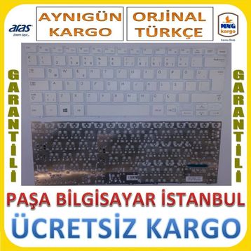 Samsung BA59-03786F Beyaz Klavye