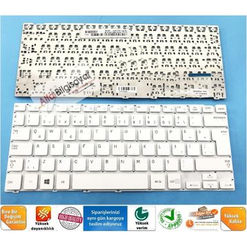 Samsung BA59-03786Q Siyah Klavye