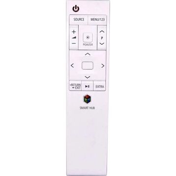 Samsung BN59-01220M Beyaz Akıllı Kumanda