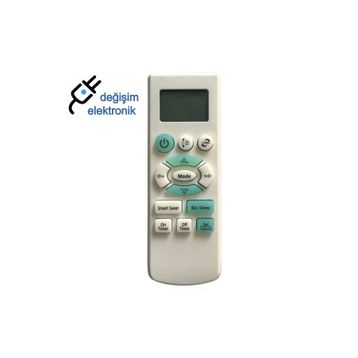 Samsung Boracay Aq09tsmnstk Klima Kumandası