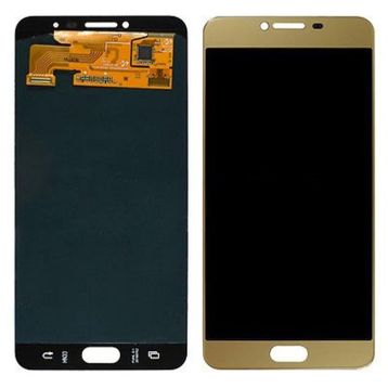 Samsung C7 C7000 Gold Uyumlu Lcd Ekran