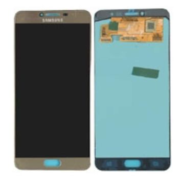 Samsung C7 C7000 Gold Uyumlu Lcd Ekran