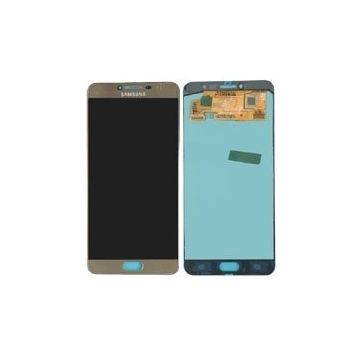 Samsung C7 C7000 Gold Uyumlu Lcd Ekran