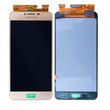 Samsung C7 C7000 Gold Uyumlu Lcd Ekran