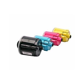Samsung CLP-300 Muadil Toner Seti