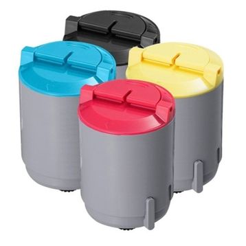 Samsung CLP-300 Muadil Toner Seti