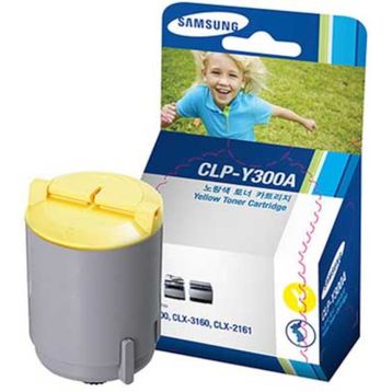 Samsung CLP-300 Siyah Toner