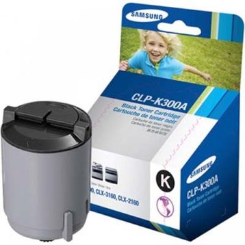 Samsung CLP-300 Siyah Toner
