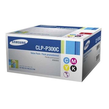 Samsung CLP-300-SV359A Toner Seti
