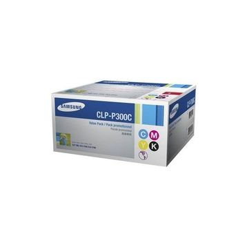 Samsung CLP-300-SV359A Toner Seti