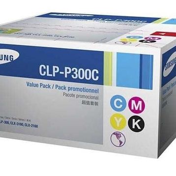 Samsung CLP-300-SV359A Toner Seti
