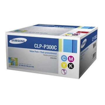Samsung CLP-300-SV359A Toner Seti