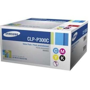 Samsung CLP-300-SV359A Toner Seti