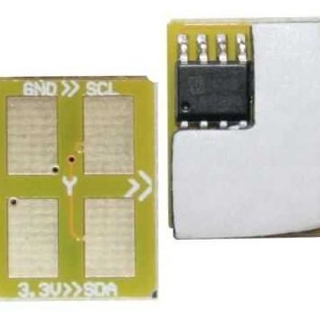 Samsung CLP-300/ST945A Sarı Toner Chip