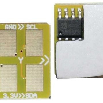 Samsung CLP-300/ST945A Sarı Toner Chip