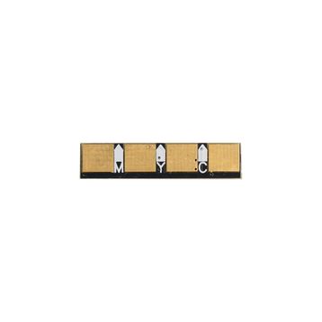 Samsung CLP-310/CLT-Y409S/SU485A Sarı Toner Chip
