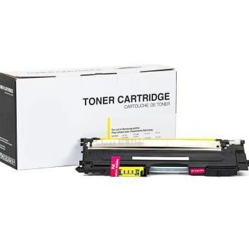 Samsung CLP-320-CLT-Y407S-SU478A Sarı Muadil Toner