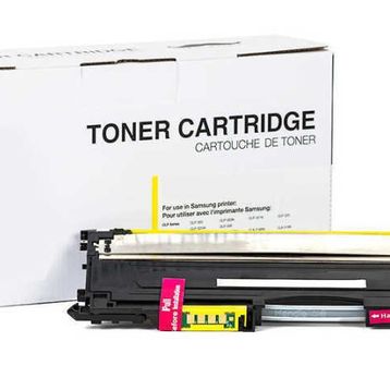 Samsung CLP-320-CLT-Y407S-SU478A Sarı Muadil Toner