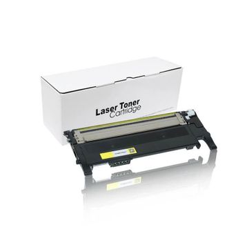 Samsung CLP-320-CLT-Y407S-SU478A Sarı Muadil Toner