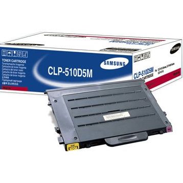 Samsung CLP-500 Kırmızı Toner