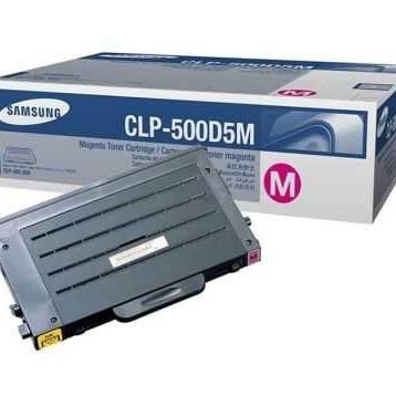 Samsung CLP-500 Kırmızı Toner