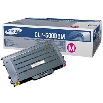 Samsung CLP-500 Kırmızı Toner