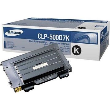 Samsung CLP-500 Siyah Orijinal Toner